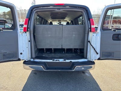 2019 Chevrolet Express Passenger 3500 LT