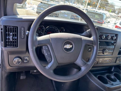 2019 Chevrolet Express Passenger 3500 LT