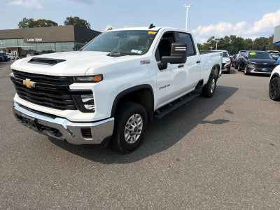 2024 Chevrolet Silverado 2500 HD WT