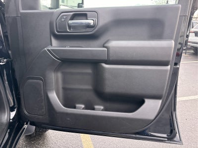 2022 Chevrolet Silverado 2500 HD Custom