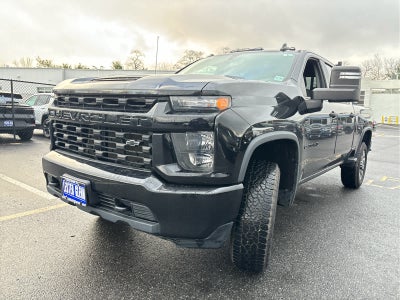 2022 Chevrolet Silverado 2500 HD Custom
