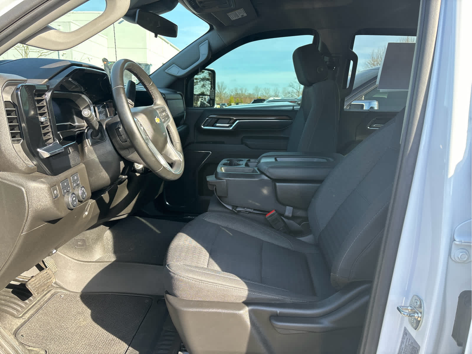 2024 Chevrolet Silverado 2500 HD LT