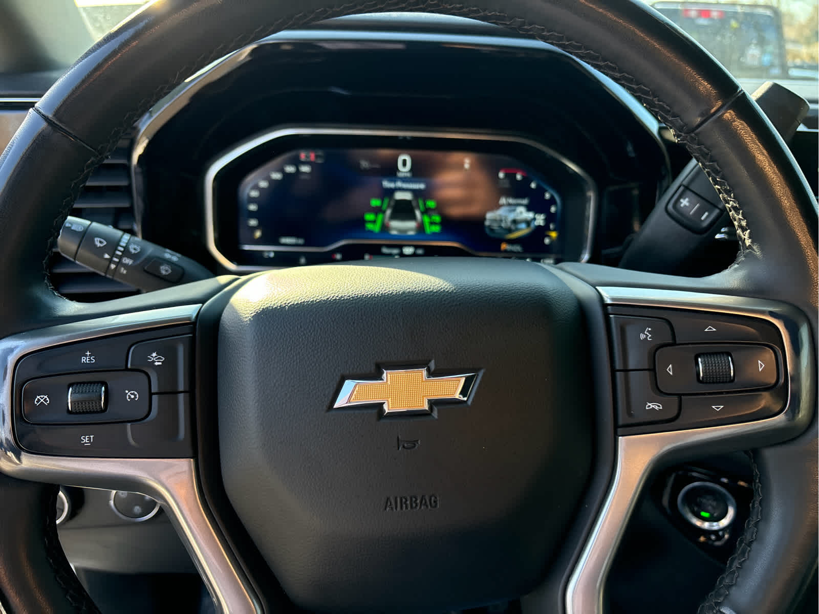 2024 Chevrolet Silverado 3500 HD LT DRW