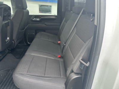 2024 Chevrolet Silverado 3500 HD LT DRW