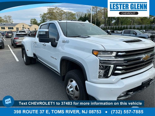 2023 Chevrolet Silverado 3500 HD High Country DRW