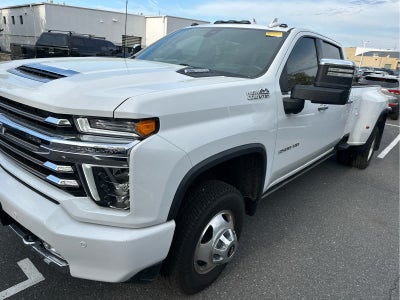 2023 Chevrolet Silverado 3500 HD High Country DRW