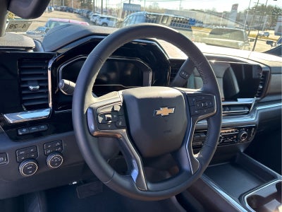 2024 Chevrolet Silverado 3500 HD High Country DRW