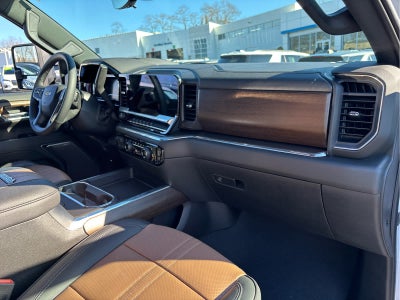 2024 Chevrolet Silverado 3500 HD High Country DRW