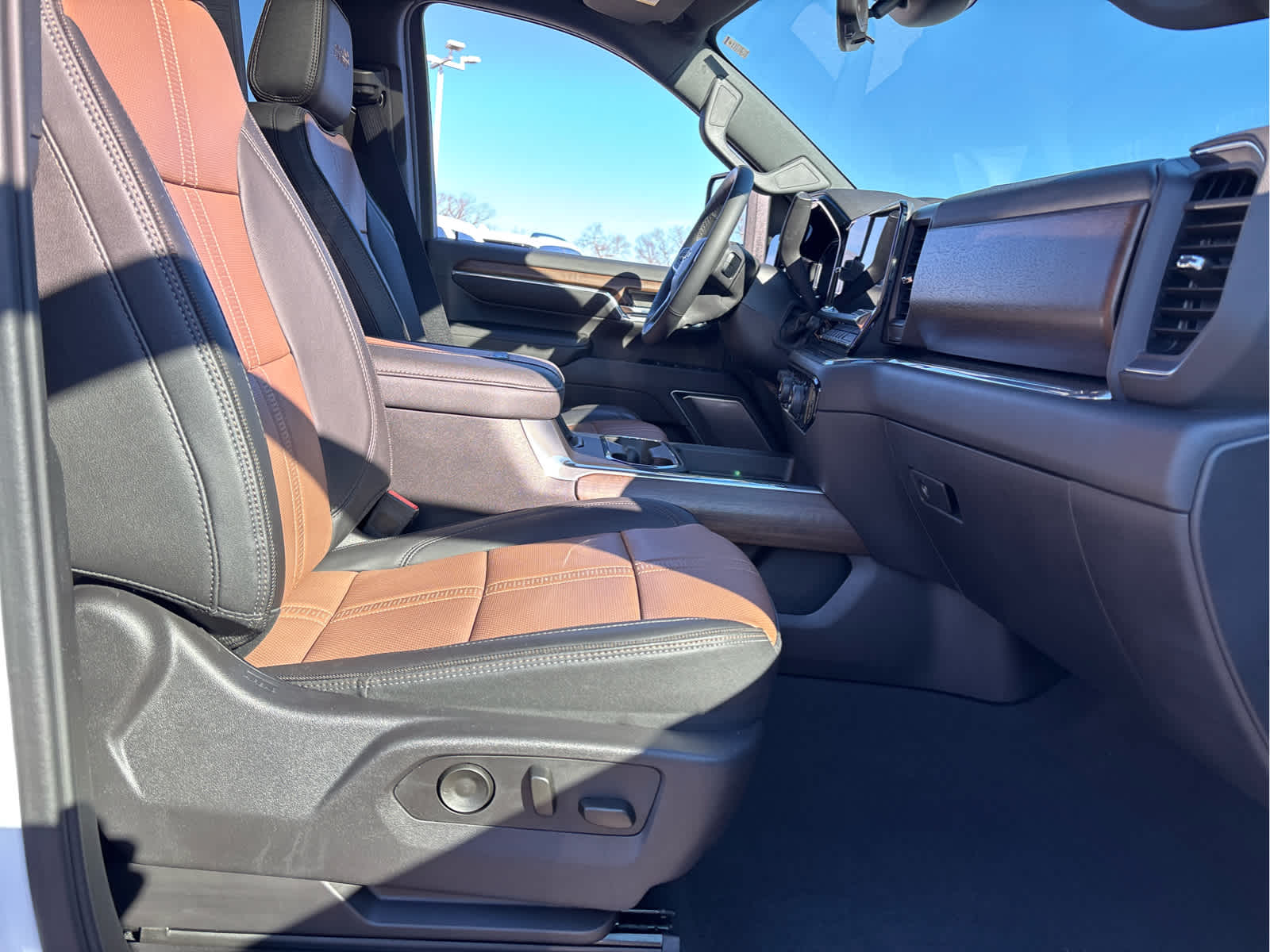 2024 Chevrolet Silverado 3500 HD High Country DRW