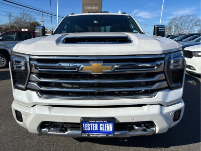 2024 Chevrolet Silverado 3500 HD High Country DRW