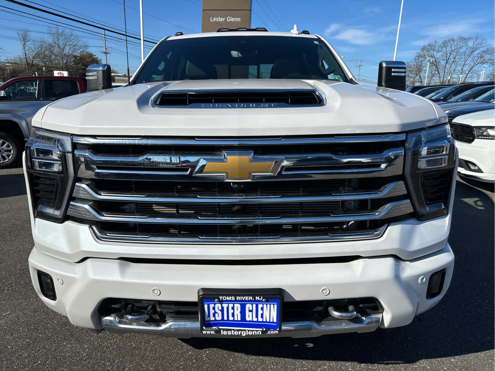 2024 Chevrolet Silverado 3500 HD High Country DRW