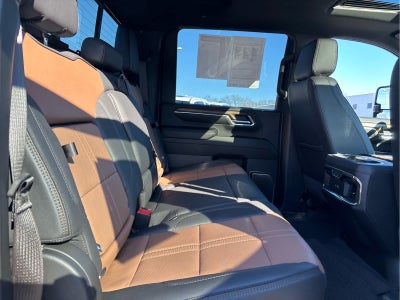 2024 Chevrolet Silverado 3500 HD High Country DRW