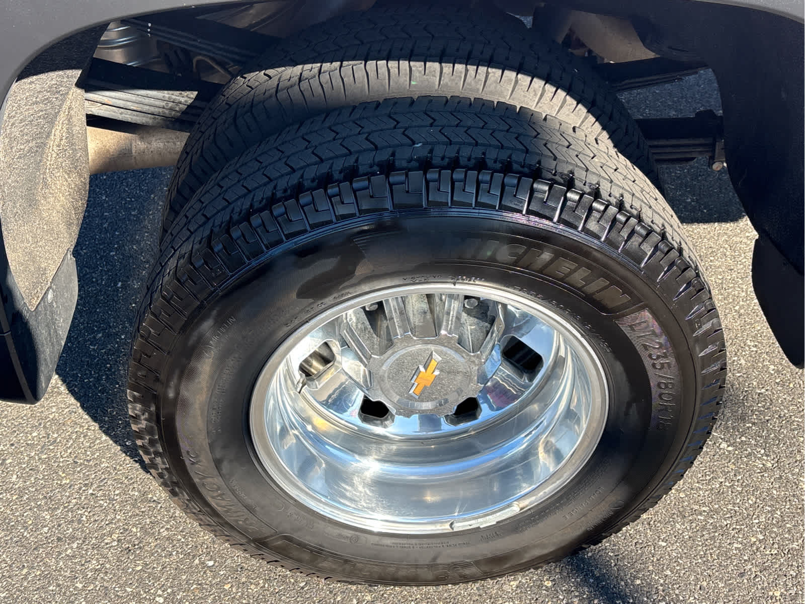 2024 Chevrolet Silverado 3500 HD High Country DRW