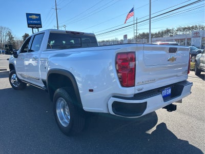 2024 Chevrolet Silverado 3500 HD High Country DRW