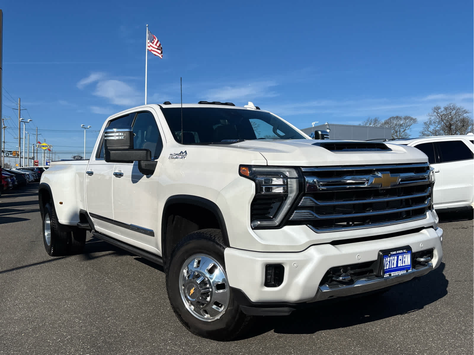 2024 Chevrolet Silverado 3500 HD High Country DRW