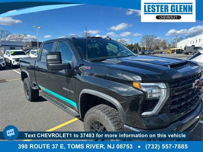 2024 Chevrolet Silverado 2500 HD ZR2