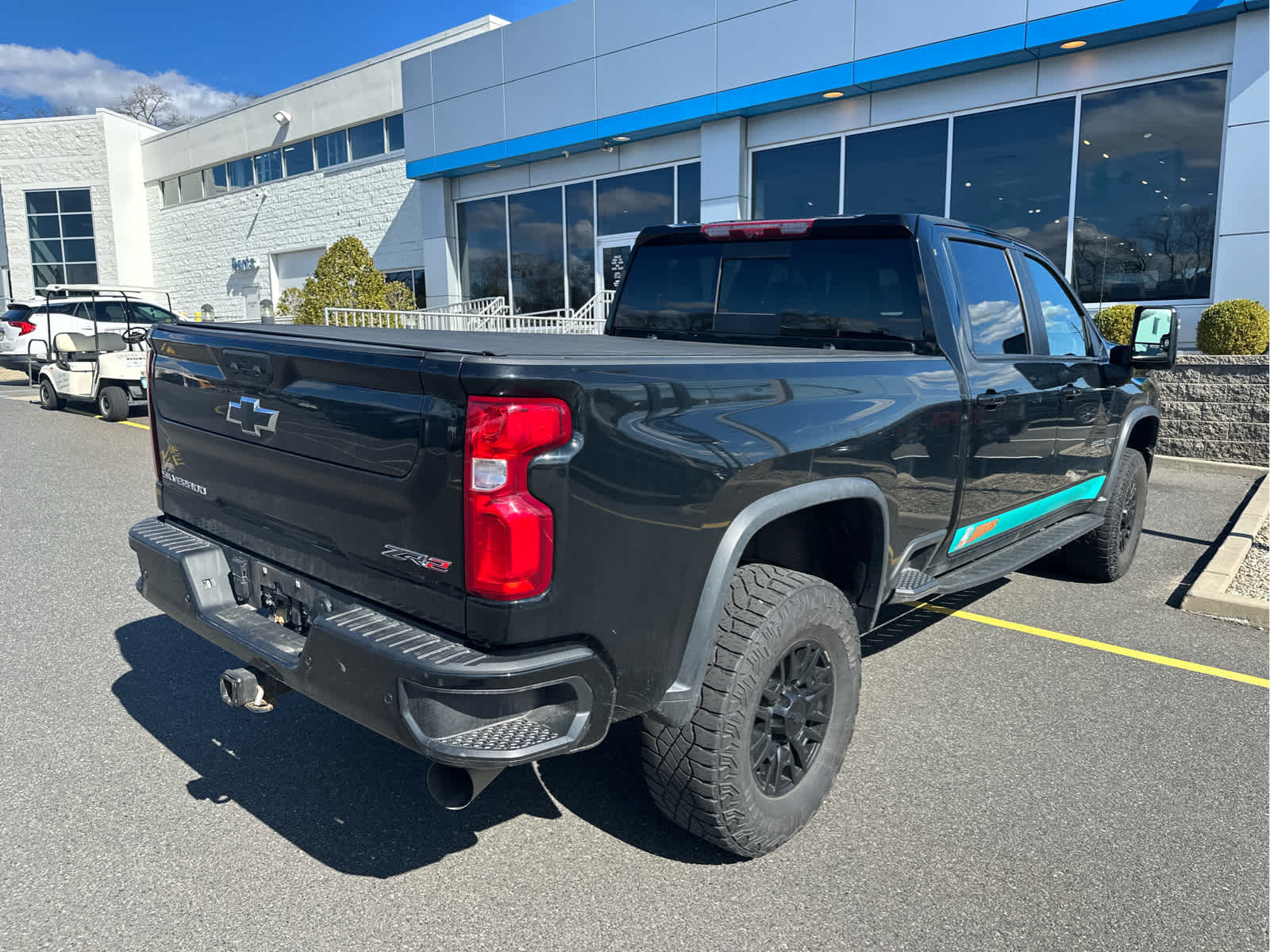 2024 Chevrolet Silverado 2500 HD ZR2