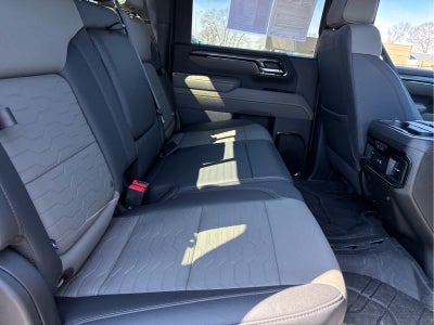 2024 Chevrolet Silverado 2500 HD ZR2
