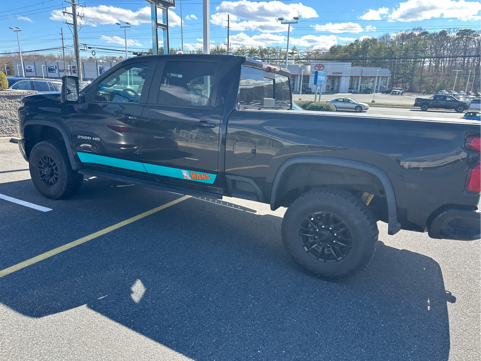 2024 Chevrolet Silverado 2500 HD ZR2