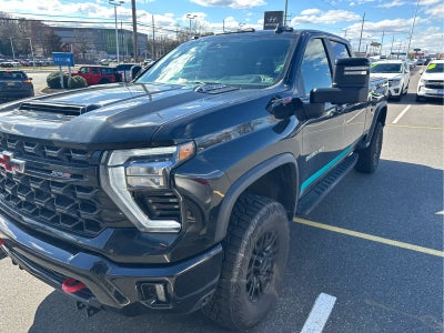 2024 Chevrolet Silverado 2500 HD ZR2
