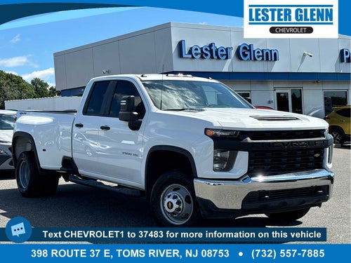 2022 Chevrolet Silverado 3500 HD Work Truck