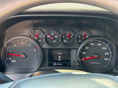 2022 Chevrolet Silverado 3500 HD Work Truck