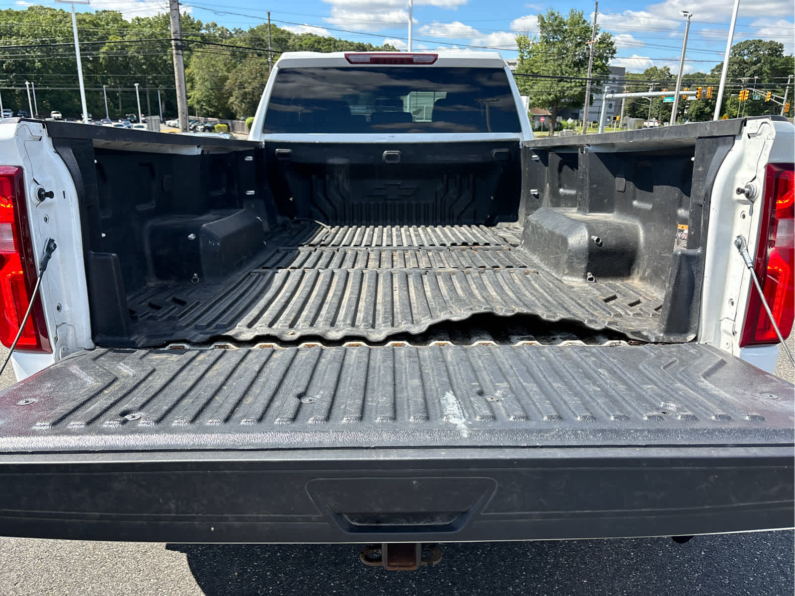 2022 Chevrolet Silverado 3500 HD Work Truck