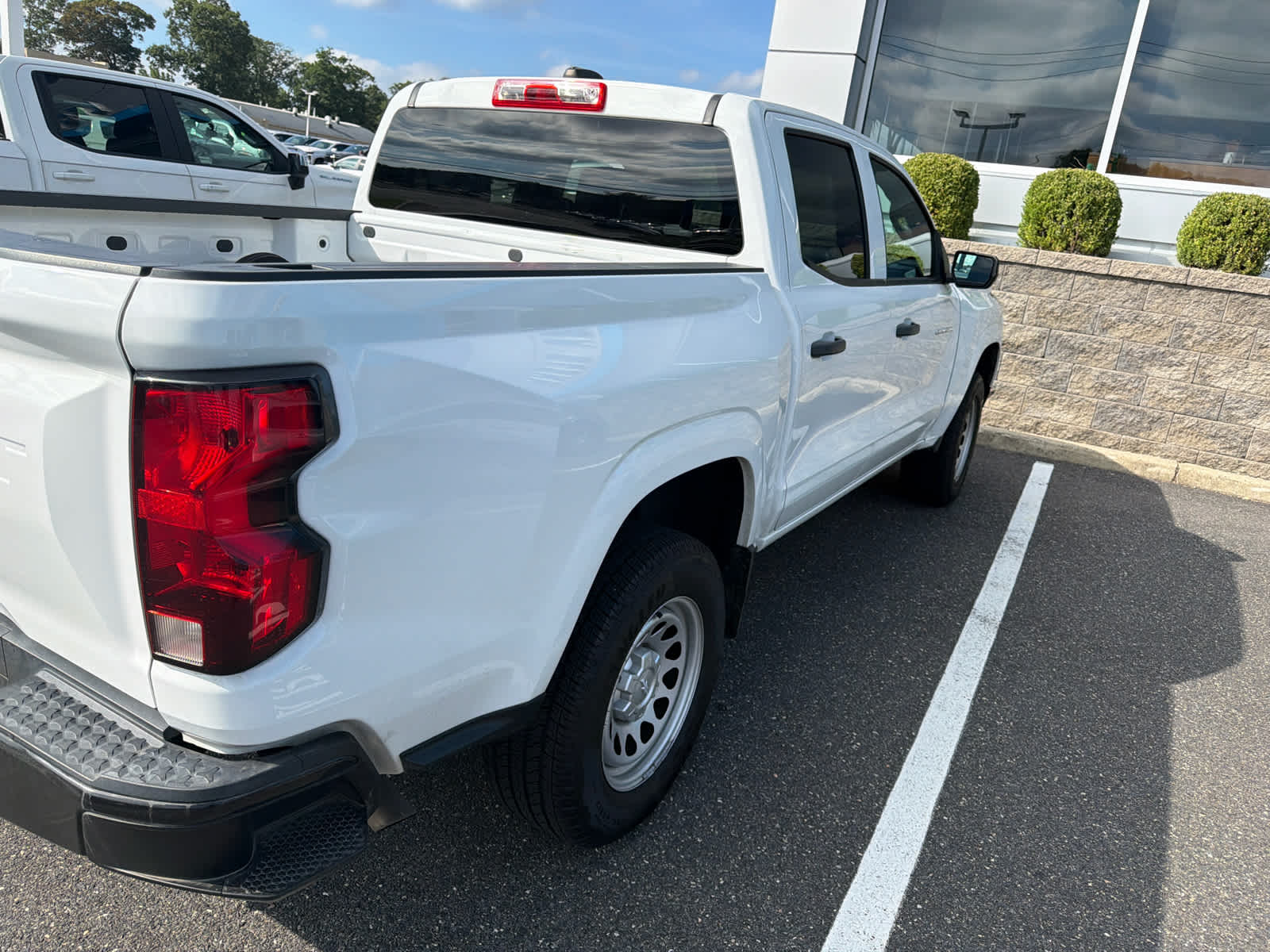 2023 Chevrolet Colorado 2WD Work Truck