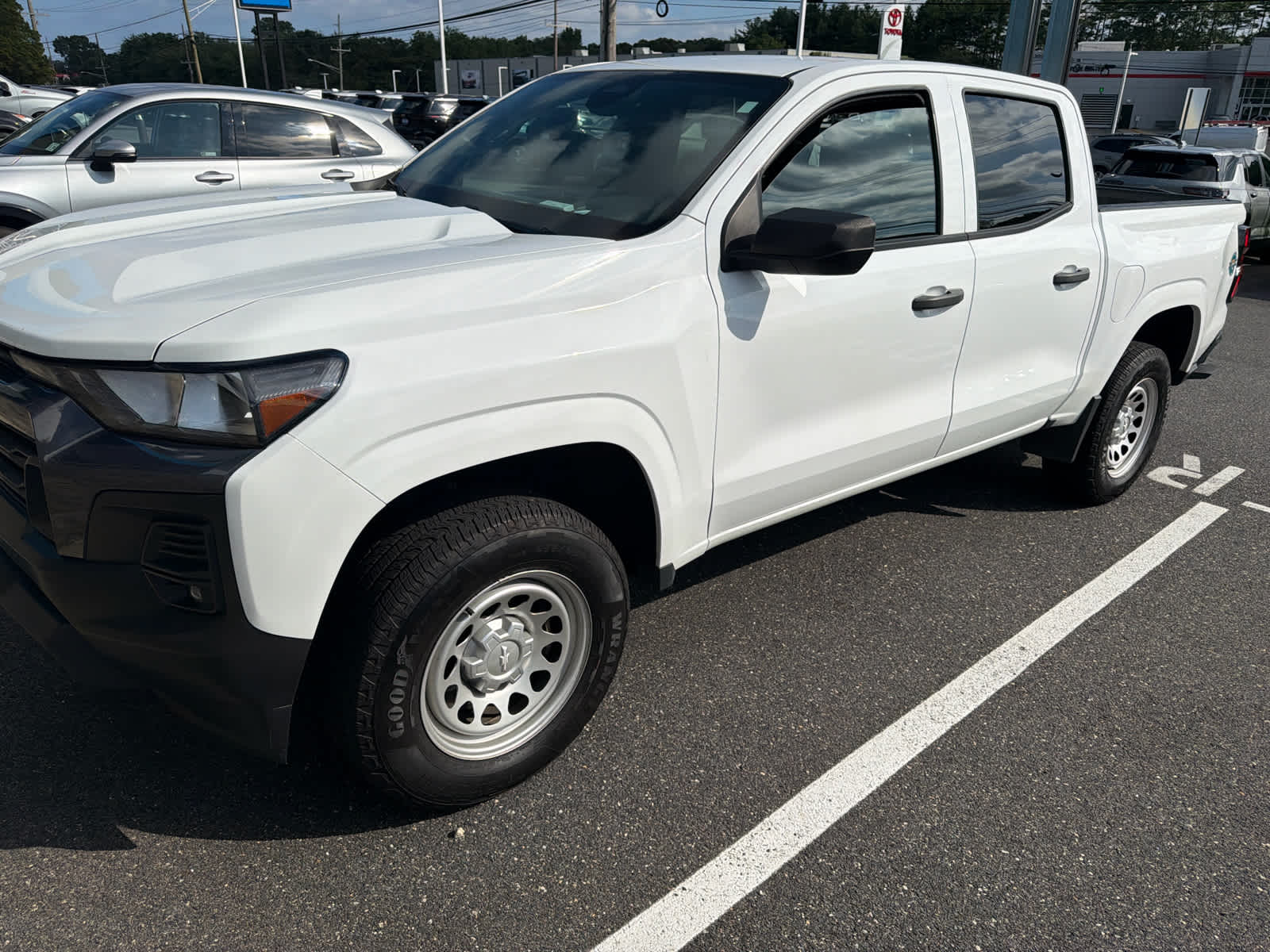 2023 Chevrolet Colorado 2WD Work Truck