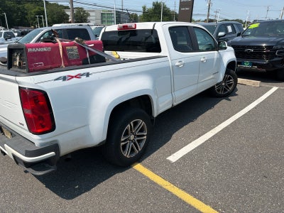 2022 Chevrolet Colorado WT