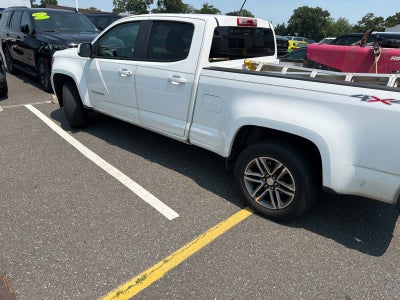 2022 Chevrolet Colorado WT