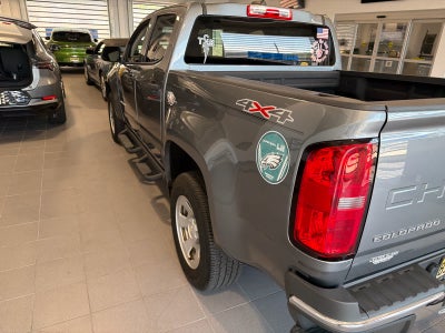 2022 Chevrolet Colorado 4WD Work Truck