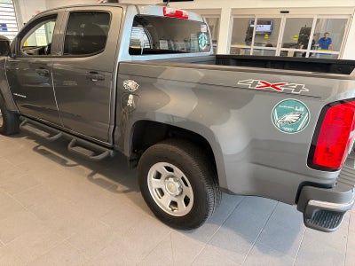 2022 Chevrolet Colorado 4WD Work Truck