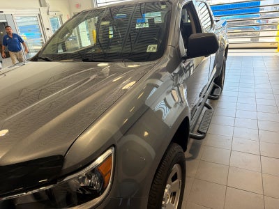 2022 Chevrolet Colorado 4WD Work Truck