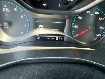 2022 Chevrolet Colorado WT