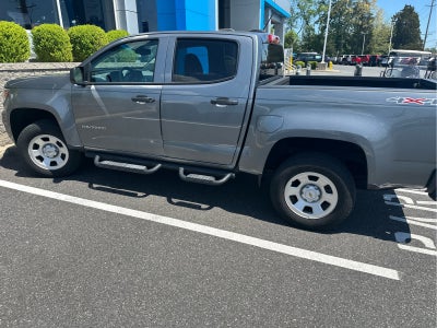 2022 Chevrolet Colorado WT