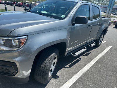 2022 Chevrolet Colorado WT