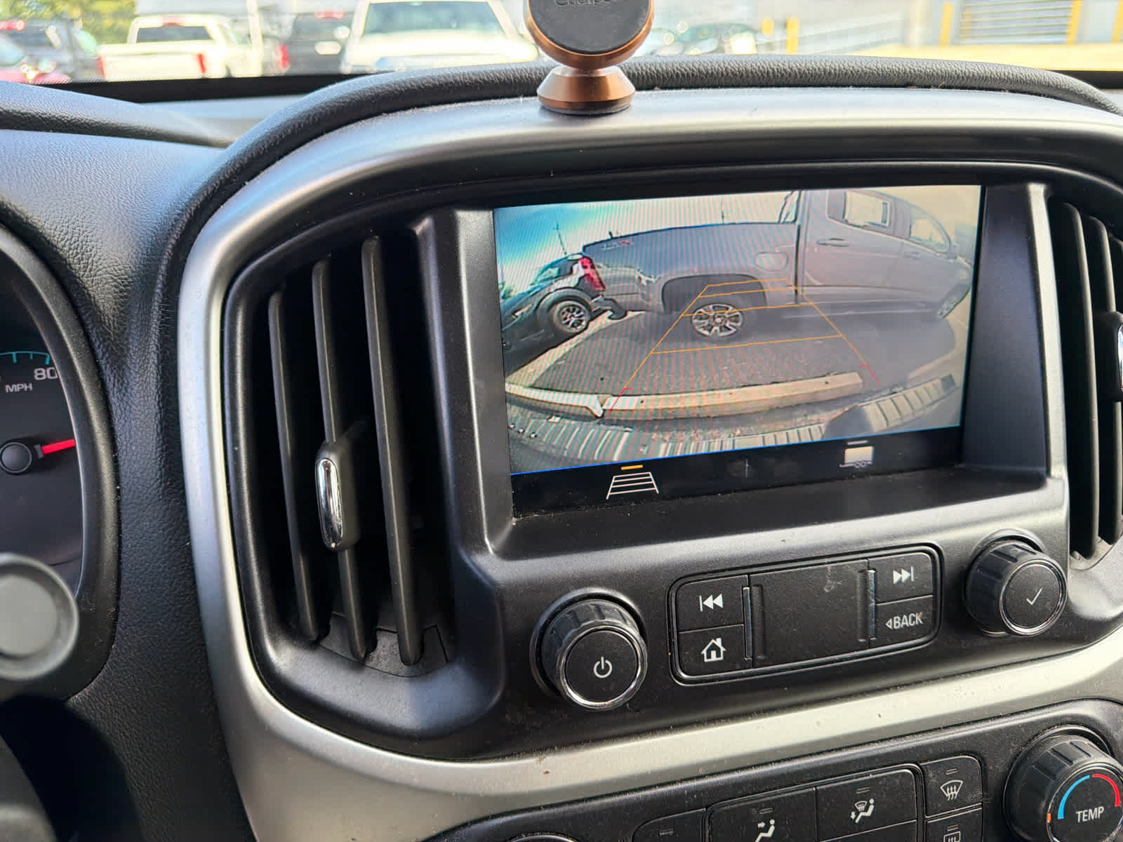2021 Chevrolet Colorado 4WD LT
