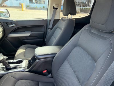 2021 Chevrolet Colorado 4WD LT