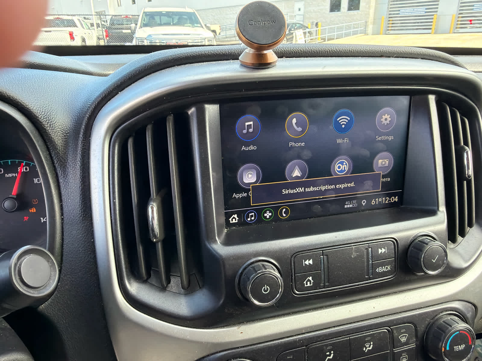 2021 Chevrolet Colorado 4WD LT