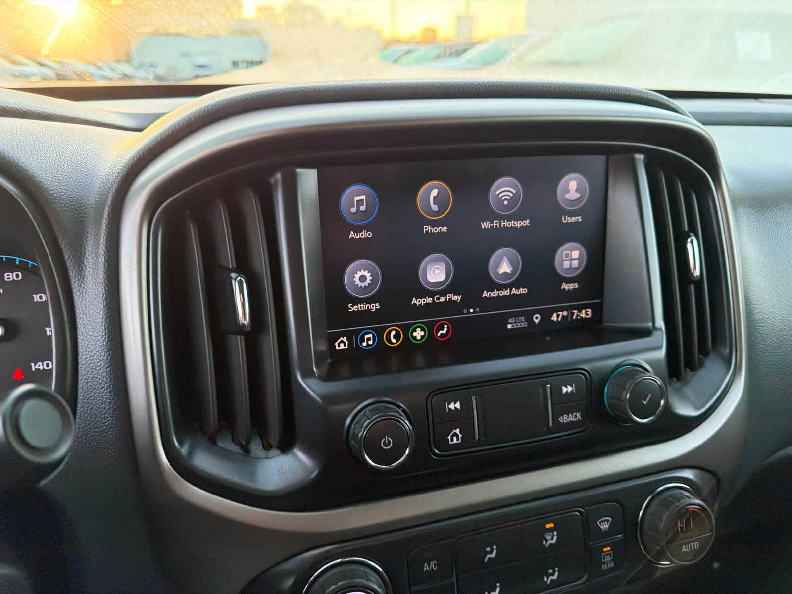 2022 Chevrolet Colorado 4WD Z71