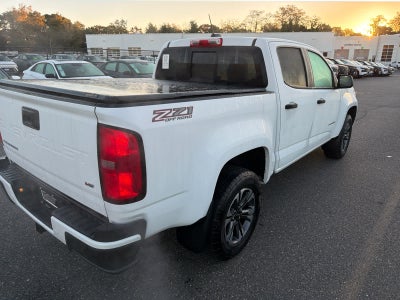 2022 Chevrolet Colorado 4WD Z71