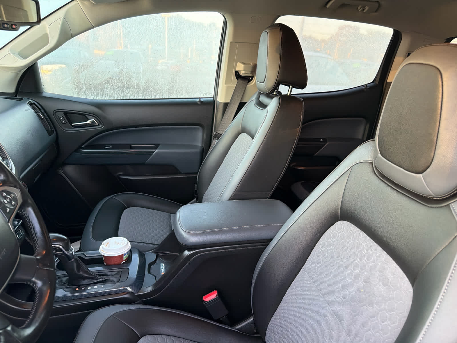 2022 Chevrolet Colorado 4WD Z71