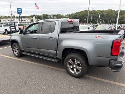 2020 Chevrolet Colorado 4WD Z71