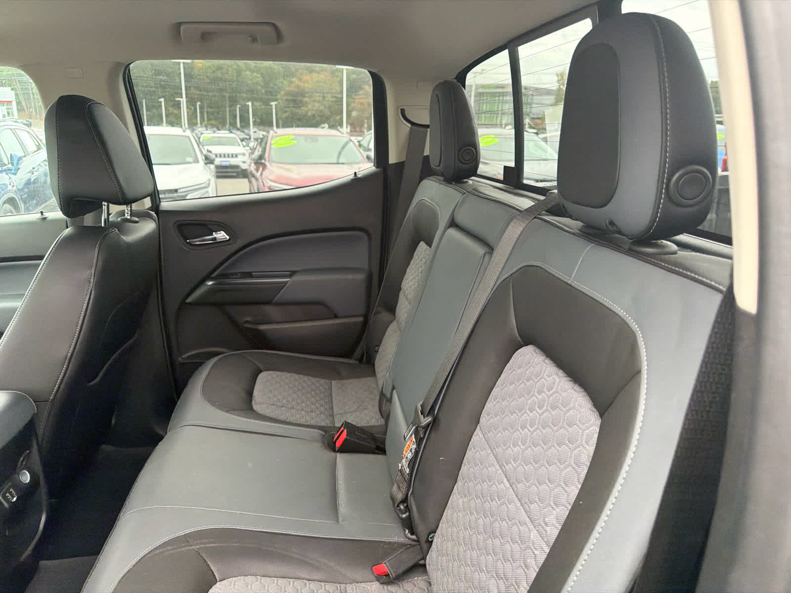 2020 Chevrolet Colorado 4WD Z71