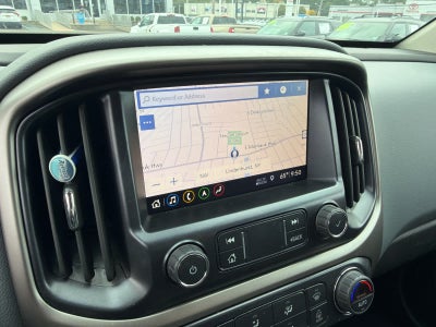 2020 Chevrolet Colorado 4WD Z71