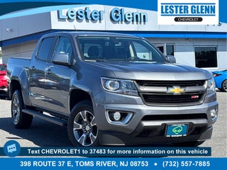 2020 Chevrolet Colorado 4WD Z71
