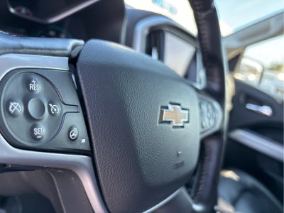 2019 Chevrolet Colorado 4WD ZR2