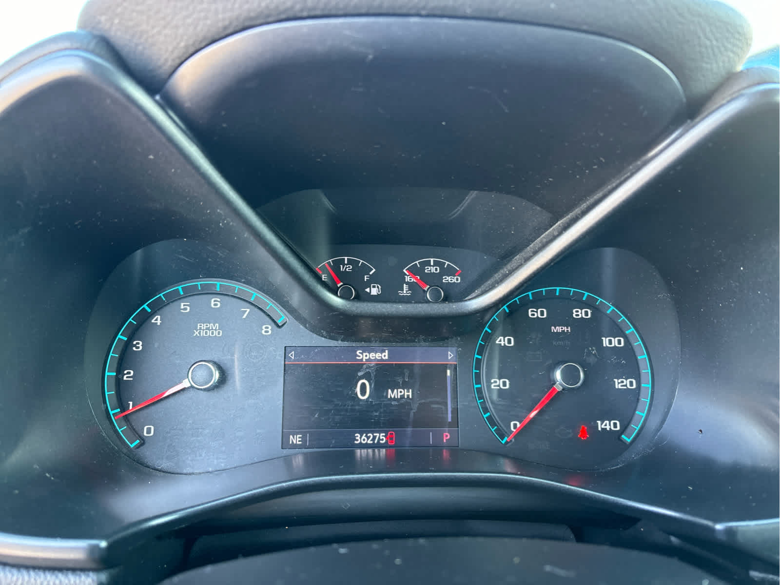 2019 Chevrolet Colorado 4WD ZR2