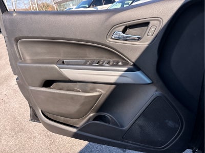 2019 Chevrolet Colorado 4WD ZR2